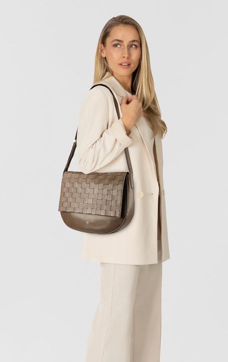 Immagine prodotto Dudu Umhängetasche Leder 34 cm