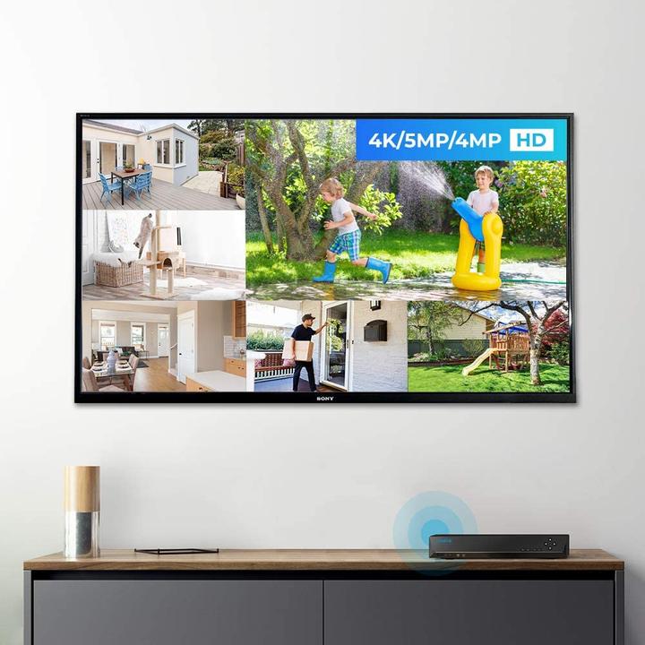 Produktbild Reolink NVS16 (Netzwerk Videorecorder (NVR))