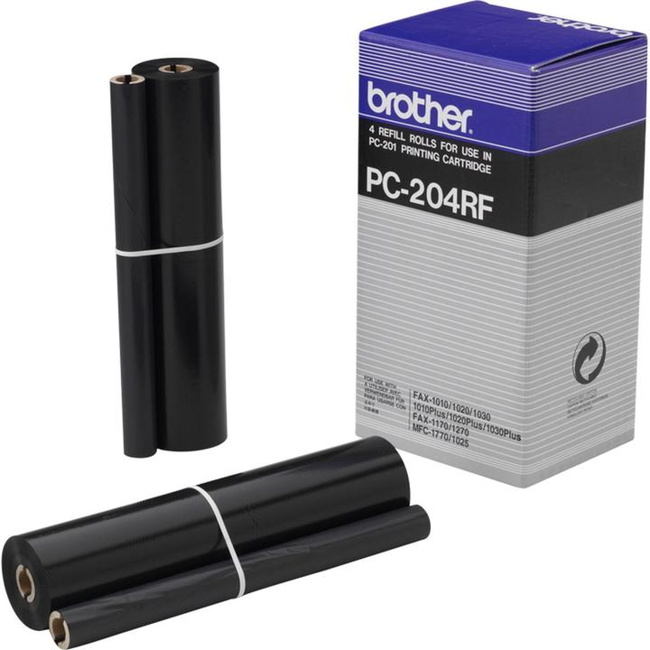 Immagine prodotto Brother Pc-204rf (9 cm, Nero)