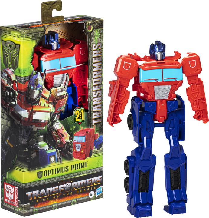 Produktbild Hasbro Optimus Prime Wechsler