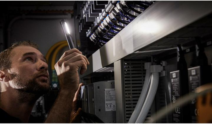 Produktbild Ledlenser W2R Work (17.60 cm, 220 lm)