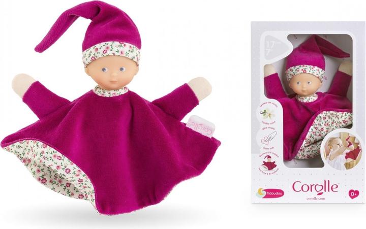 Image du produit Corolle MDC Tidoudou Rosette