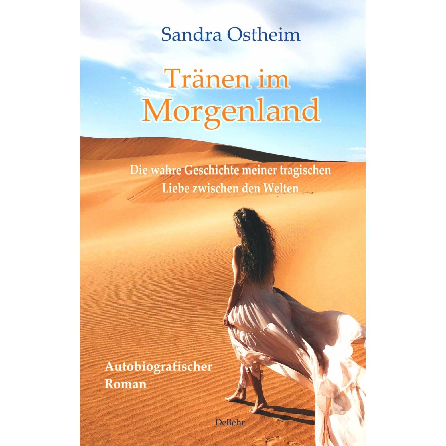 Sandra Ostheim, Belletristik von Sandra Ostheim
