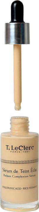 Actual product image T. LeClerc Anti-aging Radiant Complexion Serum