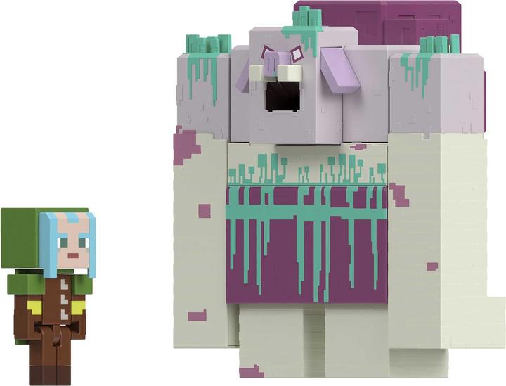 Actual product image Minecraft LEGENDS DEVOURER Figure