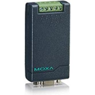 Moxa A53-DB9F W/O ADAPTER - Convertitore RS-232422485 con isolamento a 2 kV, cavo DB9F, Convertitore