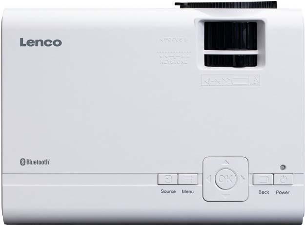 Immagine prodotto Lenco LPJ-300 (WXGA, 2800 lm)