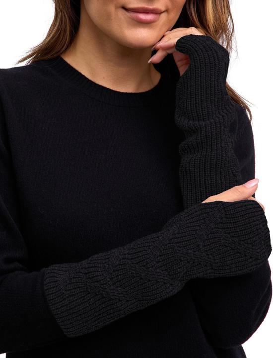 Produktbild Falke SEL Structured Lambswool Wristlets (One Size)