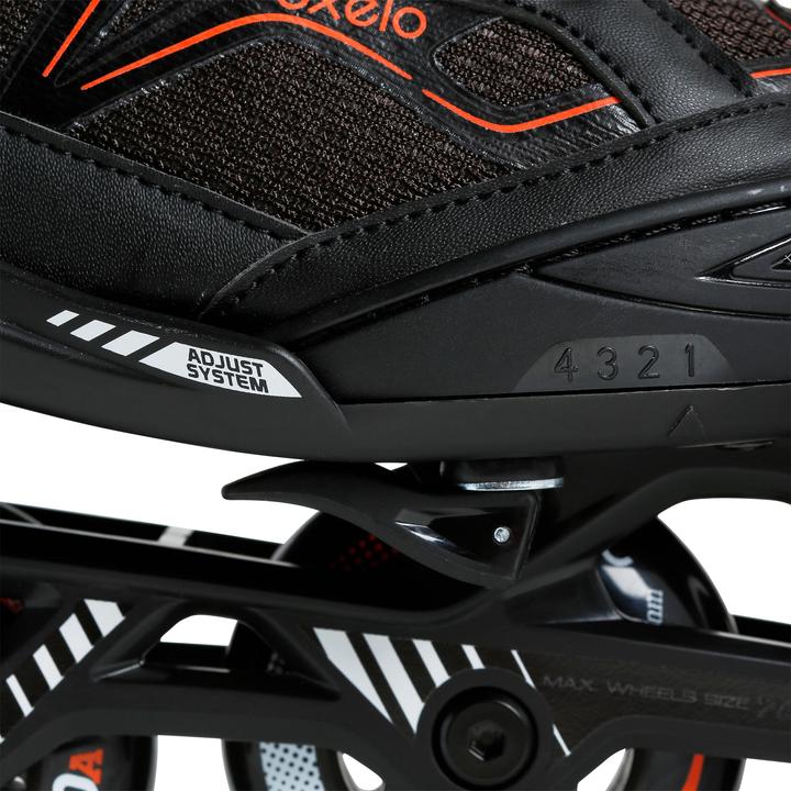 Actual product image Oxelo RS ILS FIT3jr (29, 30, 31, 32)