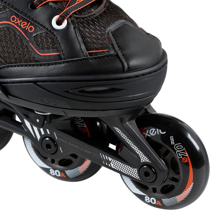 Actual product image Oxelo RS ILS FIT3jr (29, 30, 31, 32)