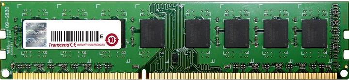 Actual product image Transcend JetRam 2GB DDR3 1333Mhz U-DIMM 1Rx8 (1 x 2GB, 1333 MHz, DDR3-RAM, DIMM)