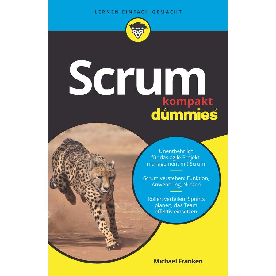 Franken:Scrum kompakt für Dummies, Fachbücher