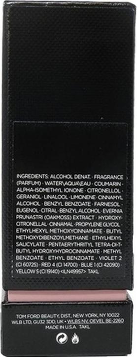 Actual product image Tom Ford Rose De Chine (Eau de parfum, 50 ml)