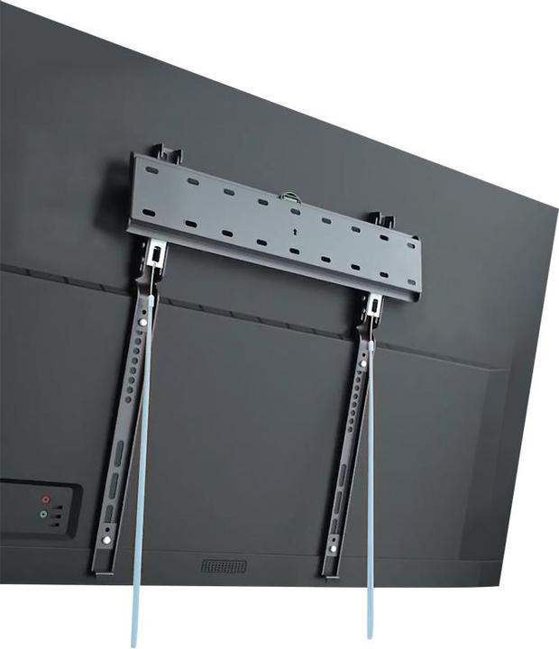 Image du produit LogiLink Kit de montage (plaque murale, 2 supports de montage) pour TV LCD / TV LCD incurvée (étroite) (Mur, 65", 40 kg)