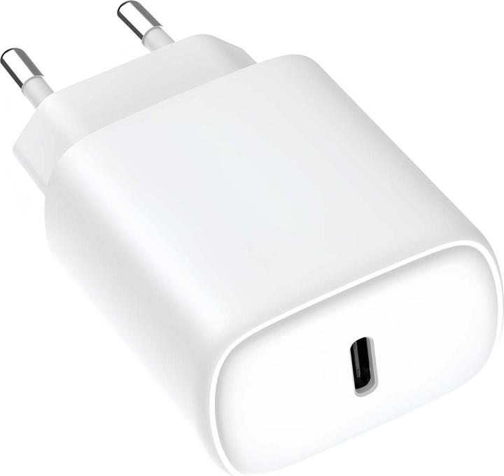 Image du produit Jaym Chargeur Secteur Rapide USB-C 20w Pd Et Pps Blanc - ® Pop (20 W)