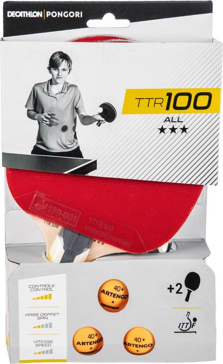 Image du produit Pongori TTR100