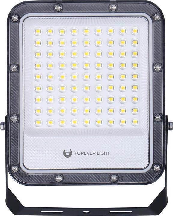 Produktbild Forever Light Floodlight LED PROXIM+ 50W 4000K 7500lm 230V IP65 150lm/W 5 years warranty (7500 lm, IP65)