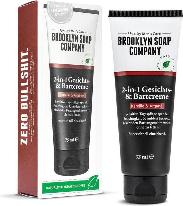 Produktbild Brooklyn Soap Company Bartbalsam (75 ml)