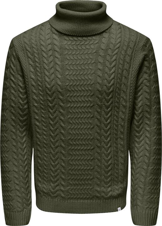 Produktbild Only & Sons ONSFLETCHER Pullover Strickpullover (S)