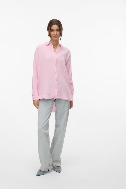 Immagine prodotto Vero Moda VMNATALI Hemd Hemd (L)