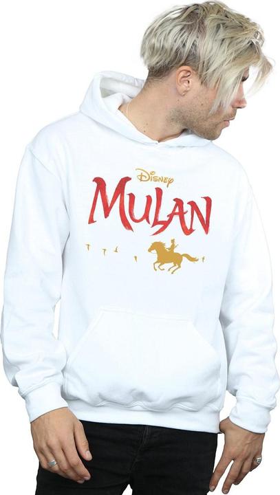 Produktbild Disney Mulan Movie Logo Kapuzenpullover (5XL)