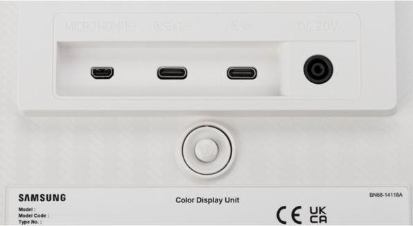 Produktbild Samsung Smart Monitor M8 (3840 x 2160 Pixel, 32")