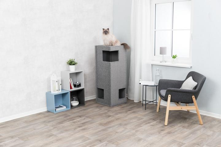 Produktbild Trixie Gabriel (118 cm, Grau)