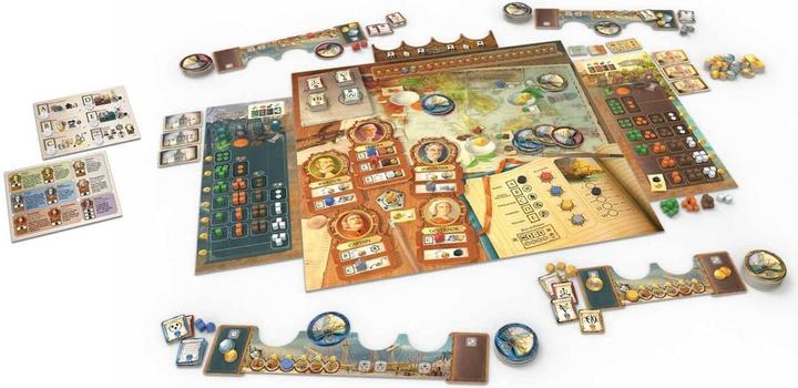 Produktbild East India Companies f (Deutsch)