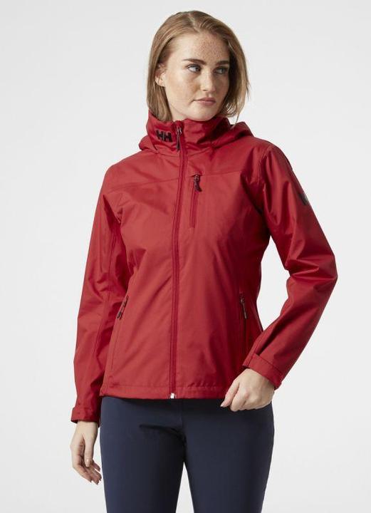 Produktbild Helly Hansen W Crew Hooded Midlayer Jacket (M)