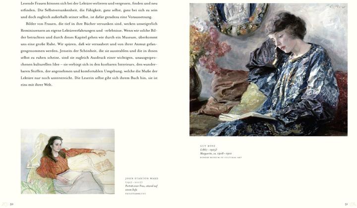 Produktbild Frauen und ihre Bücher (Deutsch, Johannes Thiele, 2010)