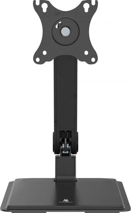 Produktbild Maclean Touch Monitor Mount Freestanding with Stand VESA 75x75/100x100 17 -32 max 8kg MC-989 (Boden, 32", 8 kg)