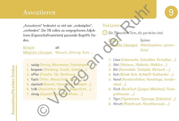 Produktbild 10-Minuten-Gedächtnistraining mit Senioren (Deutsch, Sabine Kelkel, 2018)