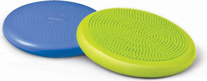 Actual product image Sanctband Sitz- und Balancekissen Blaubeere