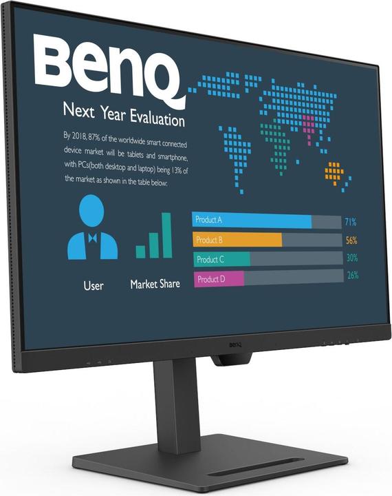 Actual product image BenQ BL3290QT (2560 x 1440 pixels, 31.50")