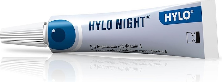 Image du produit HYLO Night (Baume, Nuit)