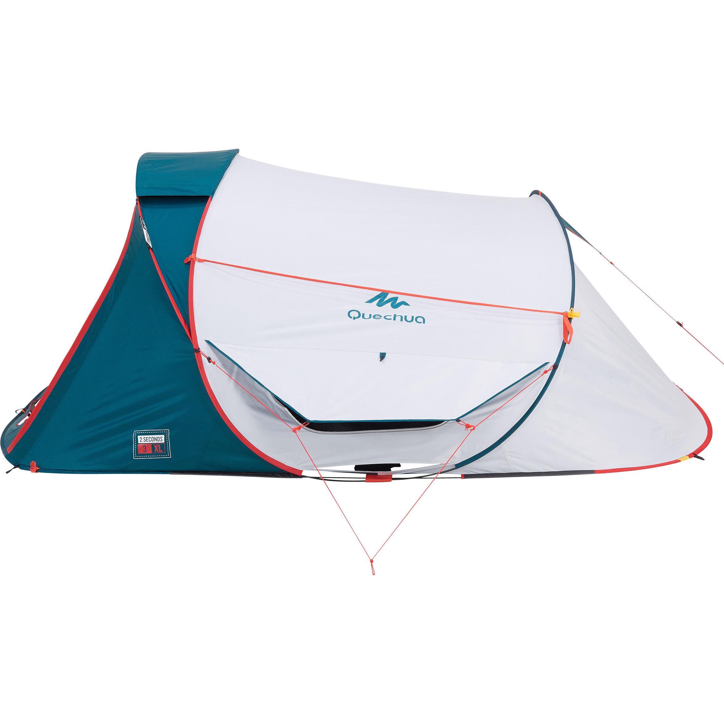 Quechua Seconds XL Fresh&Black buy at Galaxus