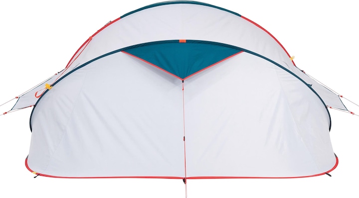 Image du produit Quechua 2 Seconds 3 XL Fresh&Black (Tente instantanée, 5.43 kg, 3 personnes)