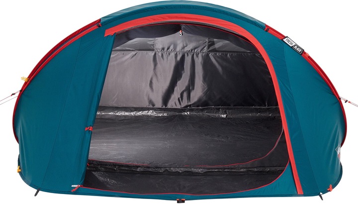 Image du produit Quechua 2 Seconds 3 XL Fresh&Black (Tente instantanée, 5.43 kg, 3 personnes)