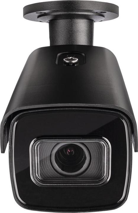 Actual product image Abus IP Tube 4 MPx Black (2.8 - 12 mm) (2688 x 1520 pixels)