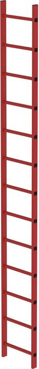 Produktbild Munk Schachtleiter GFK 400mm Lichte Weite 13 Sprossen (Gerüst, 5.80 cm)