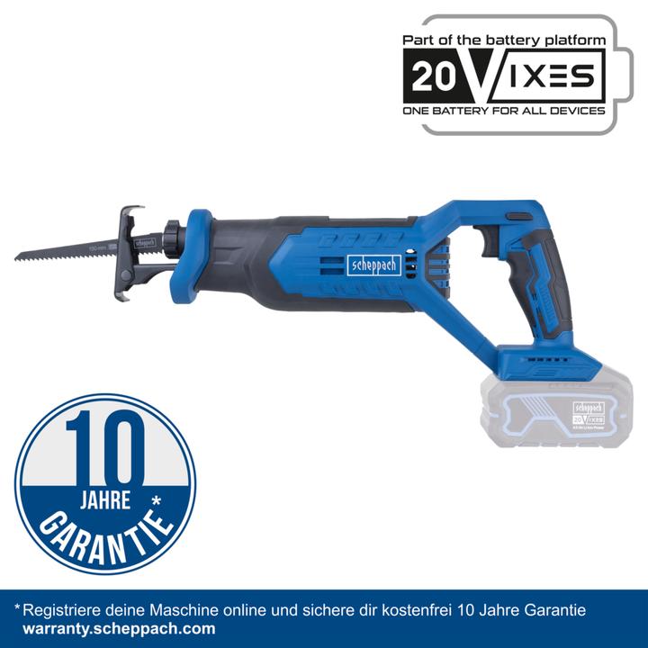 Actual product image Scheppach C-RS100-X