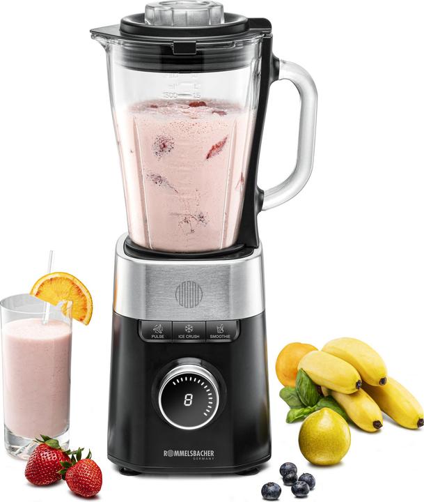 Image du produit Rommelsbacher MX 1260 (1200 W)