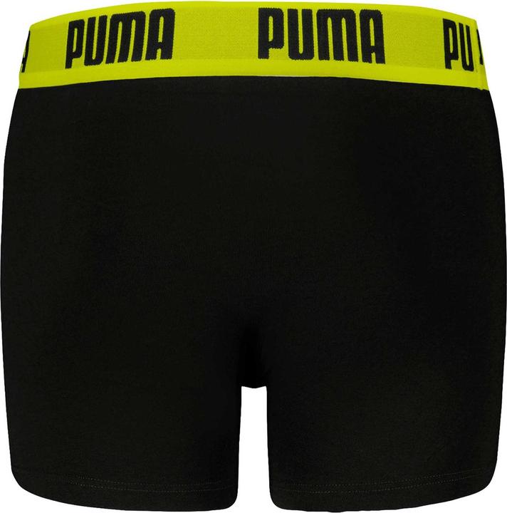 Actual product image Puma Boys Unterhosen (170, 176, pack of 4)