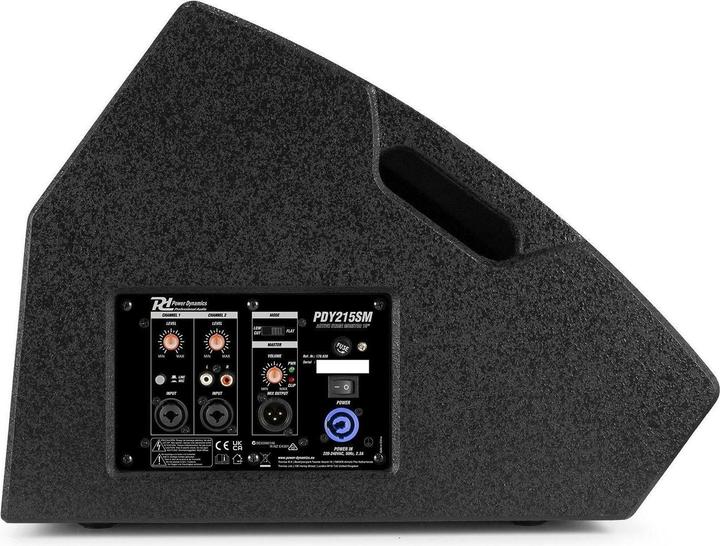 Actual product image Power Dynamics Loudspeaker PDY212SM (Active)