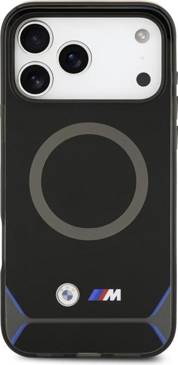 Produktbild BMW M IML Metal Buttons & Logo MagSafe Case for iPhone 17 Pro Max Blue