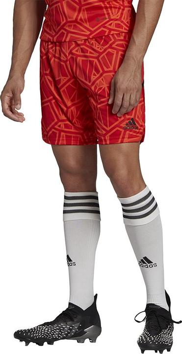 Image du produit adidas Short de gardien de but homme Condivo 22 rouge H18814 (M) (M)