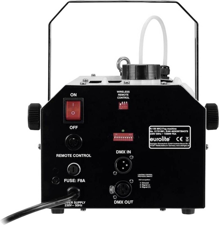 Produktbild Eurolite Nebelmaschine