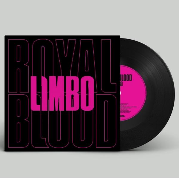 Produktbild Limbo (Royal Blood)
