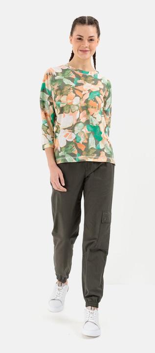 Image du produit Camel Active T-shirt à l'imprimé intégral en coton organique (M)