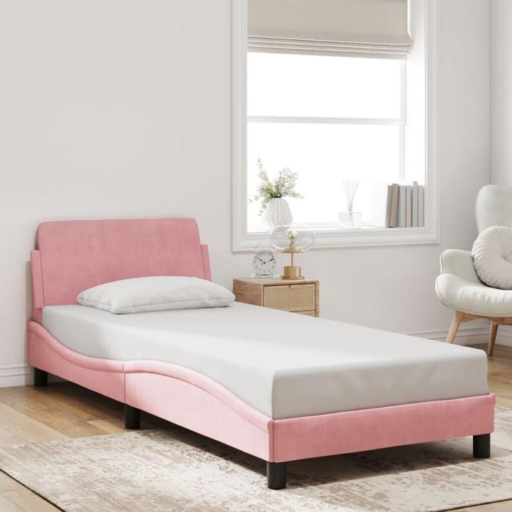 Image du produit vidaXL Bettgestell (90 x 190 cm)